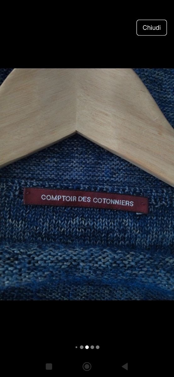 Comptoir de cotonniers xss