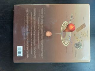 Libro universo en una cáscara de nuez hawking