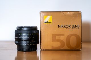 Nikon D800 Cámara Réflex Profesional + Objetivos
