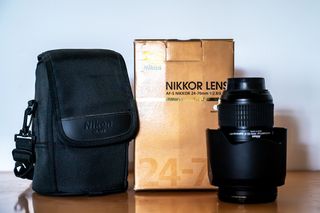 Nikon D800 Cámara Réflex Profesional + Objetivos
