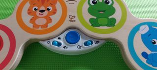 Bateria Táctil baby einstein juguete