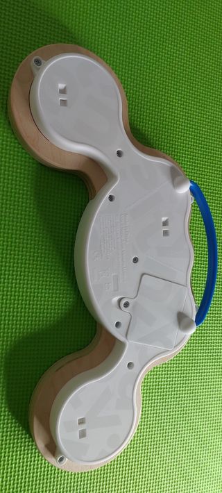 Bateria Táctil baby einstein juguete