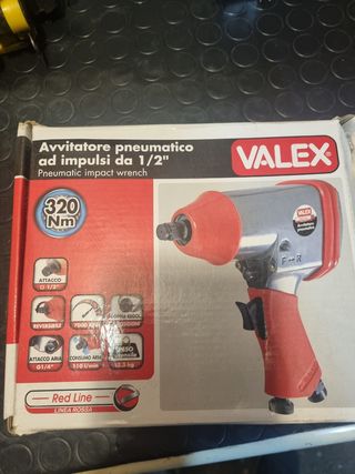 Avvitatore pneumatico valex