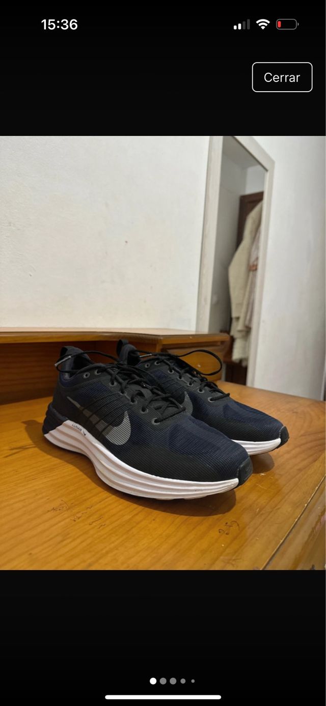 Zaptillas Nike Lunar Roam