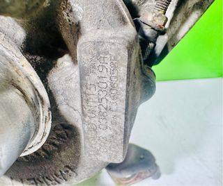 038254019A Turbo Seat Leon 1.9TDI AHF
