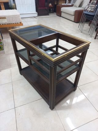 Mueble camarera con ruedas 