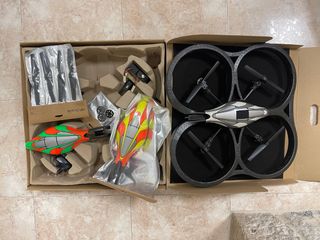 AR DRONE PARROT / URGE