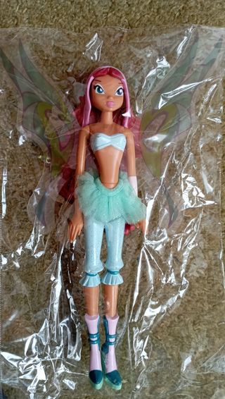 Bambole Winx Club
