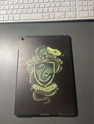 Funda Ipad Harry Potter Slytherin