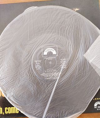 vinile 33 giri Enrico Montesano - Dudu' E Coco' Di