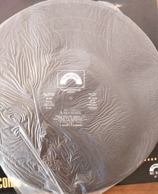 vinile 33 giri Enrico Montesano - Dudu' E Coco' Di
