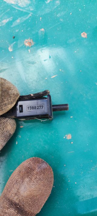 Interruptor luz de guantera BMW