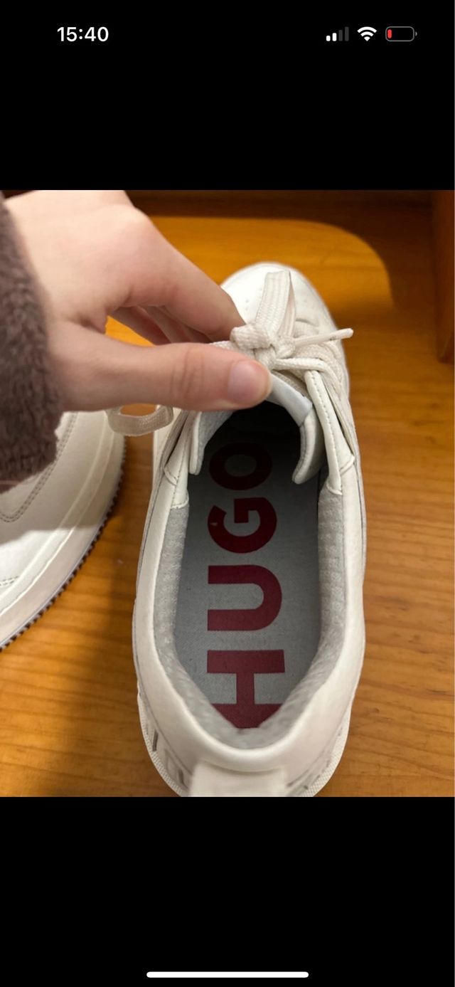 Zapatillas Hugo Boss