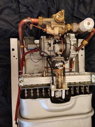 Termo de gas ciudad sin estrenar