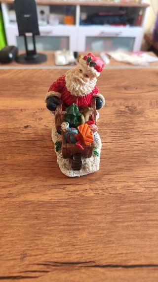 Figura Papa Noel
