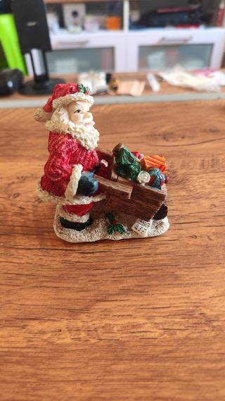 Figura Papa Noel