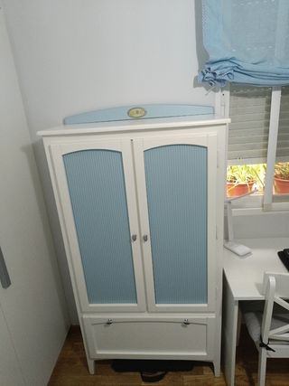 Armario infantil 