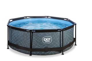 PISCINA EXIT STONE
