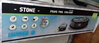PISCINA EXIT STONE