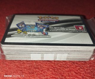 Cartas Pokémon