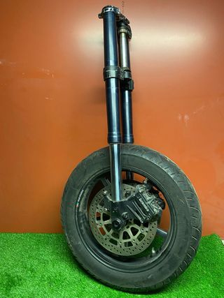 Horquilla invertida KTM