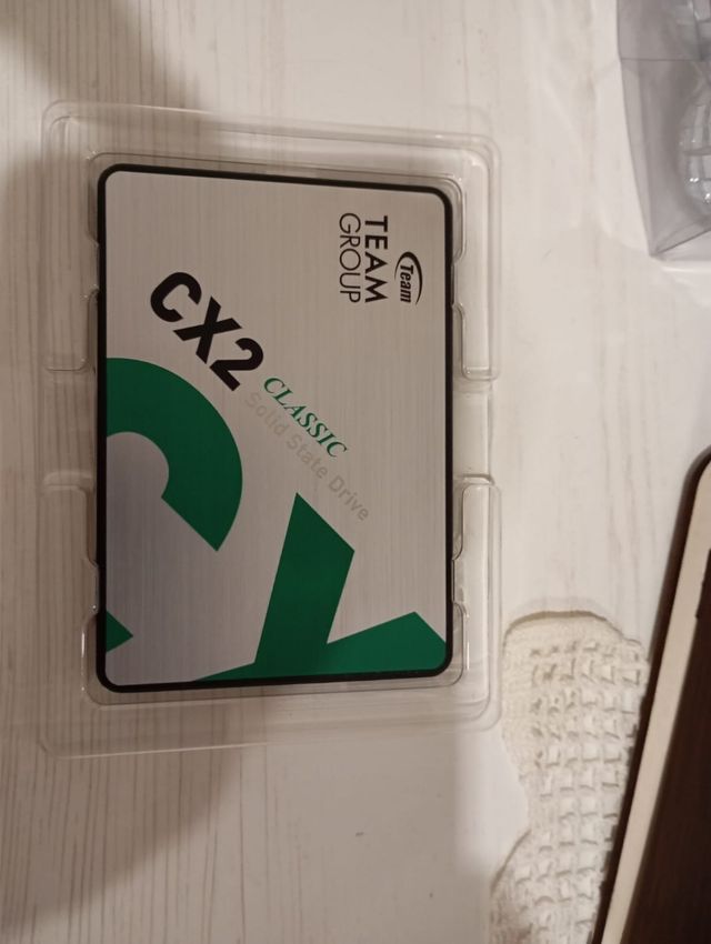 3 unidades Disco SSD 256GB