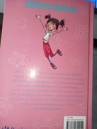 Billie B Brown nuevos