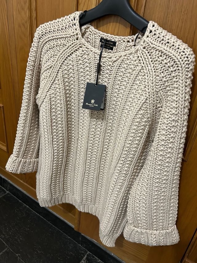 JERSEY MASSIMO DUTTI