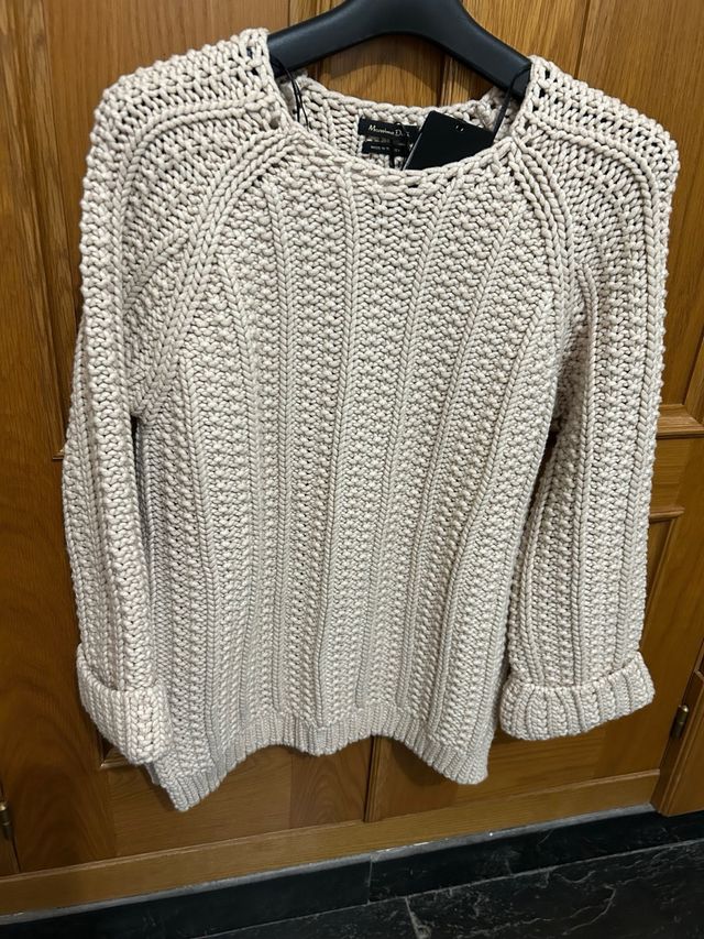 JERSEY MASSIMO DUTTI