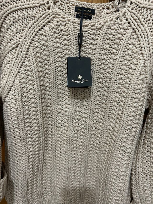 JERSEY MASSIMO DUTTI