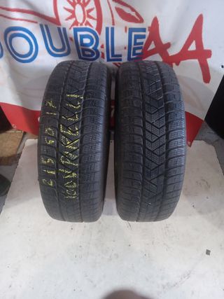 215 50 R17 100v pirelli ruedas usadas