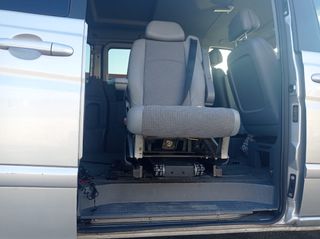 Asiento con base turny