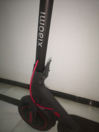 Patinete electrico Xiaomi 4 Pro