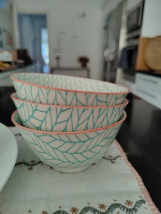 Bowl pequeño corte ingles