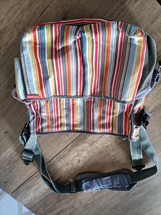 Funda silla bebé