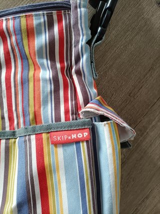 Funda silla bebé