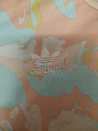 Adidas ladies chaquet 