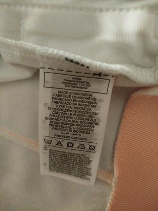 Adidas ladies chaquet 