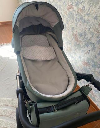 Carrito bebé Bebetto Luca