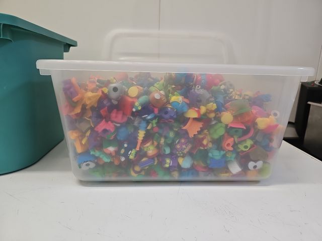 VARIAS COLECCIONES SUPERZINGS