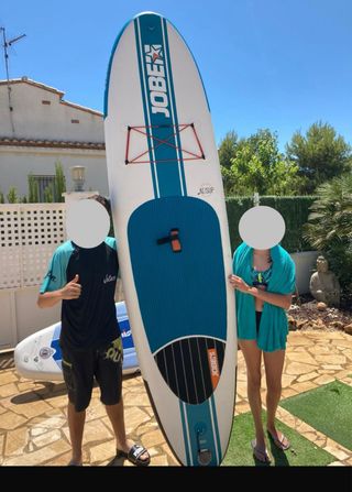 Tabla paddle Surf Jobe AC SUP 10.6