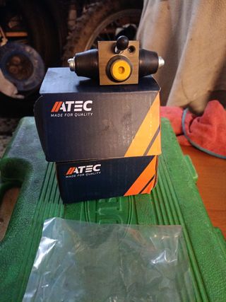 Kit frenos trasero Seat Arosa,lupo