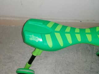 Triciclo niño plegable ScuttleBug