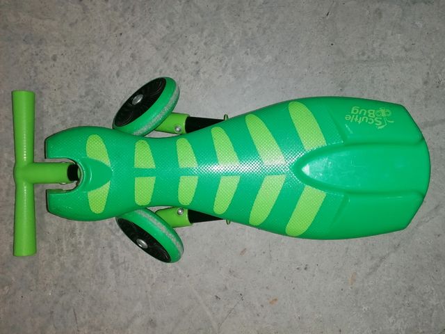 Triciclo niño plegable ScuttleBug