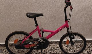 OPORTUNIDAD Bicicleta BTWIN HyperHero