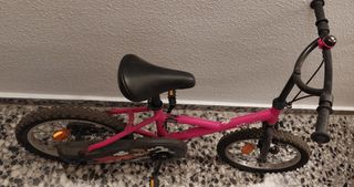 OPORTUNIDAD Bicicleta BTWIN HyperHero