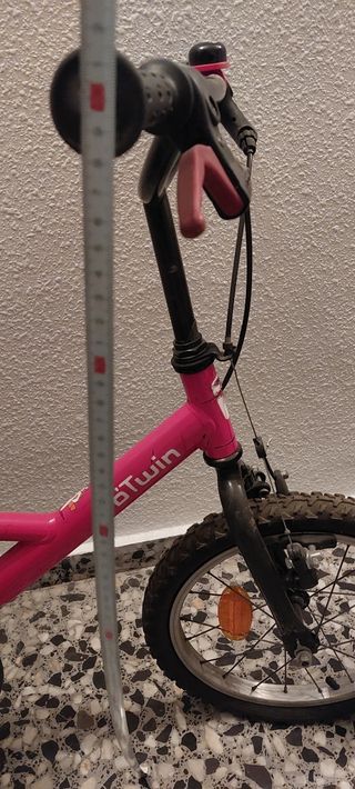 OPORTUNIDAD Bicicleta BTWIN HyperHero