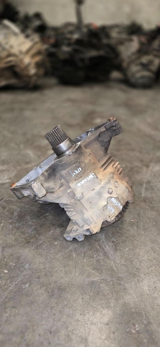 Caja transfer nissan xtrail 2005