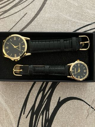 Relojes pulsera