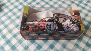 Salice maschera downhill cross freeride MX1 ITA